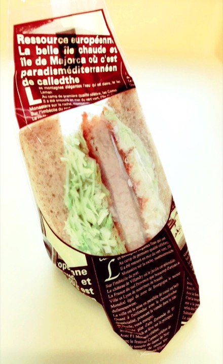 カツサンド