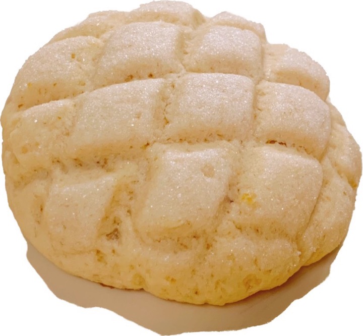 こだわりメロンパン